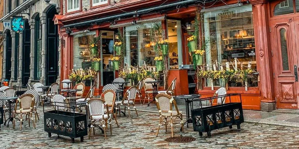 Explore the Top Restaurants in Quebec