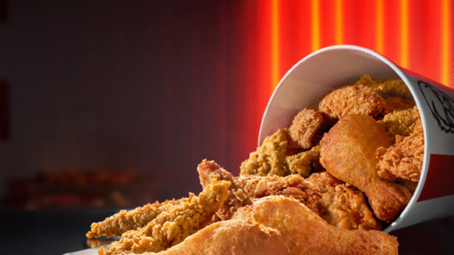 kfc on kebec online