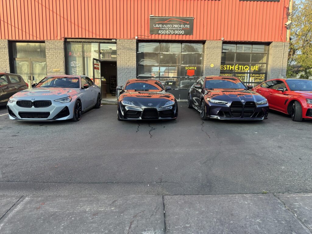 Lave auto pro Elite