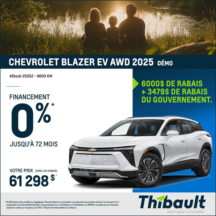 thibault concessionnaire