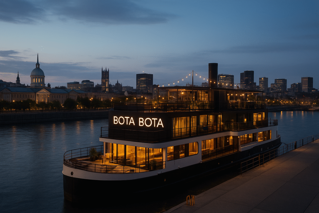 bota bota