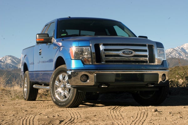 Ford F-150 (2025)