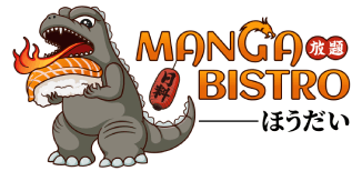 Manga bistro logo