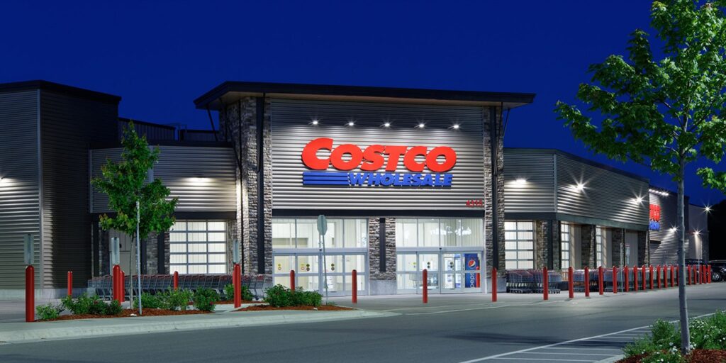 costco wholesale canada